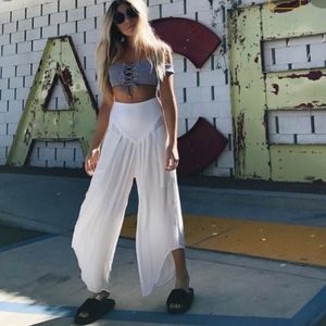 Tru Blue Gauze Pants